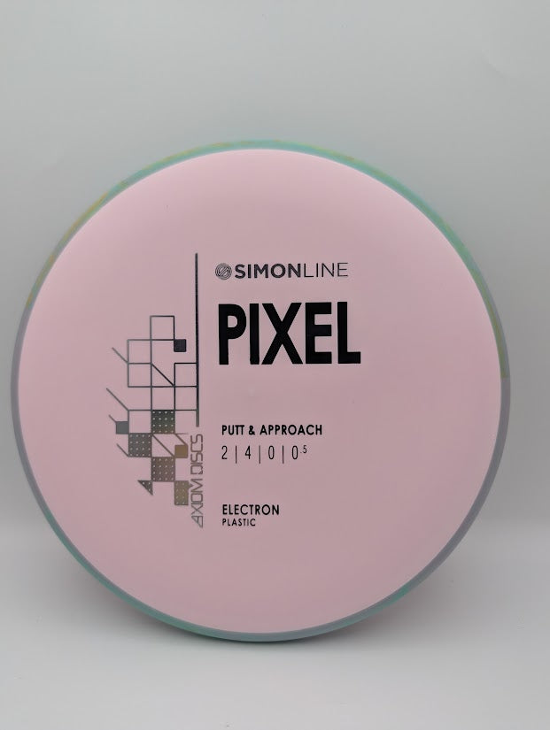 Pixel (Electron Plastic) 2/4/0/0.5