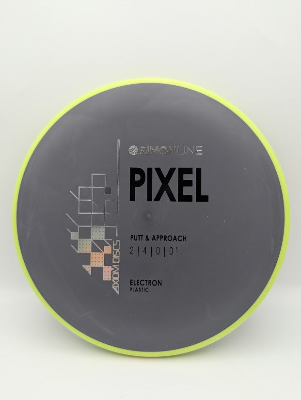 Pixel (Electron Plastic) 2/4/0/0.5