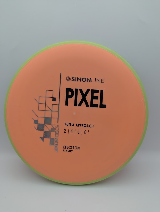 Pixel (Electron Plastic) 2/4/0/0.5