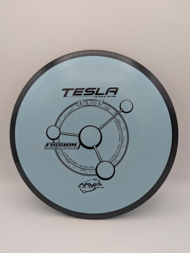 Tesla (Fission Plastic) 9/5/-1.5/2