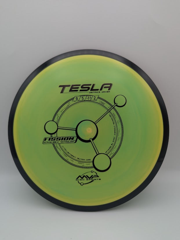 Tesla (Fission Plastic) 9/5/-1.5/2