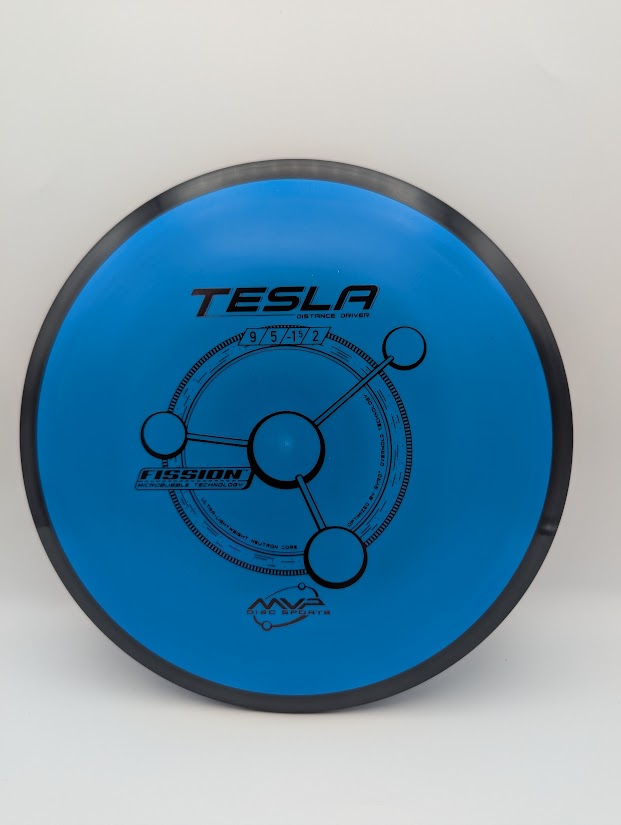 Tesla (Fission Plastic) 9/5/-1.5/2