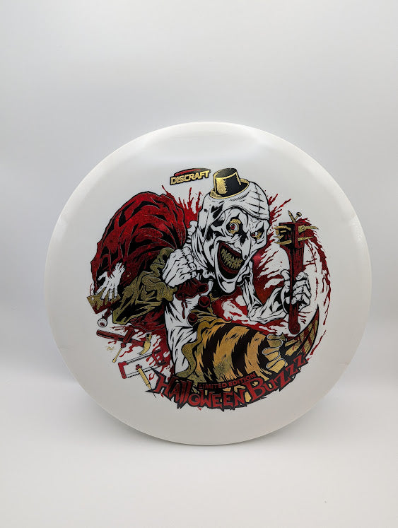 2025 Halloween Buzzz (Tri-Foil Glo ESP)