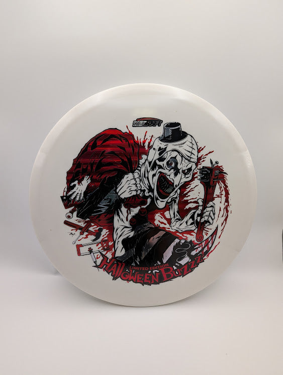 2025 Halloween Buzzz (Tri-Foil Glo ESP)