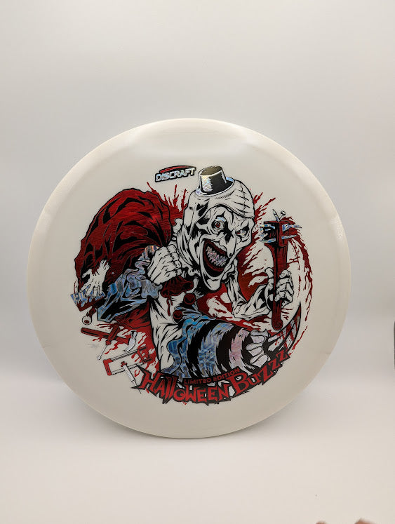 2025 Halloween Buzzz (Tri-Foil Glo ESP)