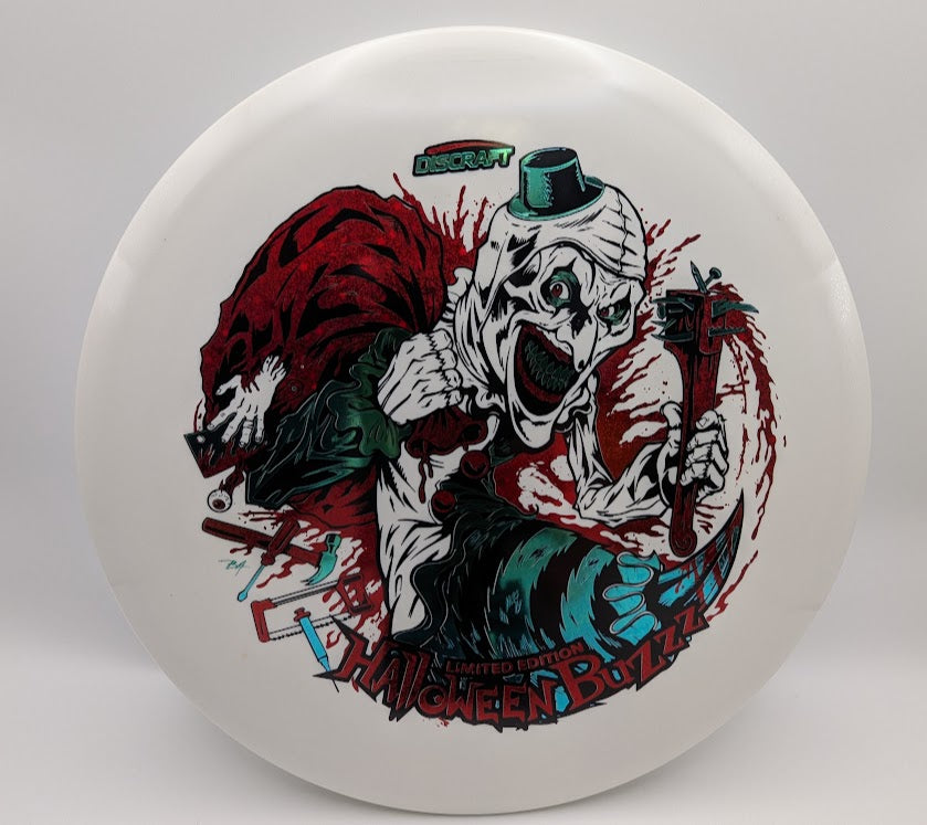 2025 Halloween Buzzz (Tri-Foil Glo ESP)
