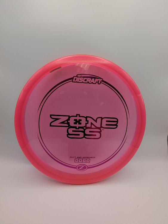 Zone SS - (Z Plastic) 4/4/-1/2