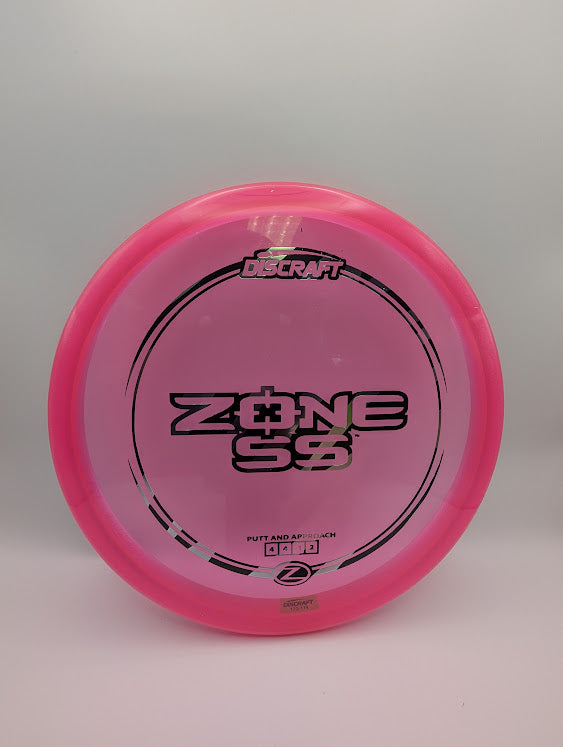Zone SS - (Z Plastic) 4/4/-1/2