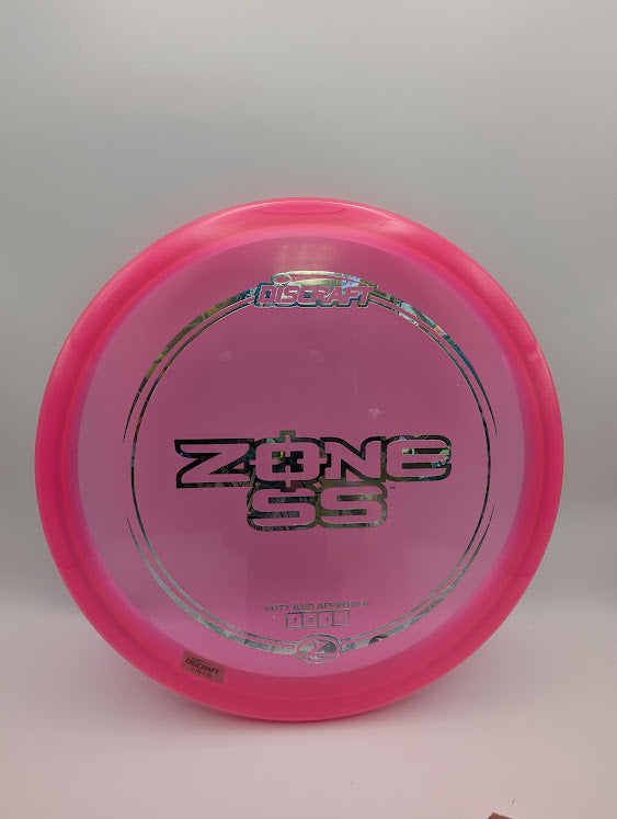 Zone SS - (Z Plastic) 4/4/-1/2