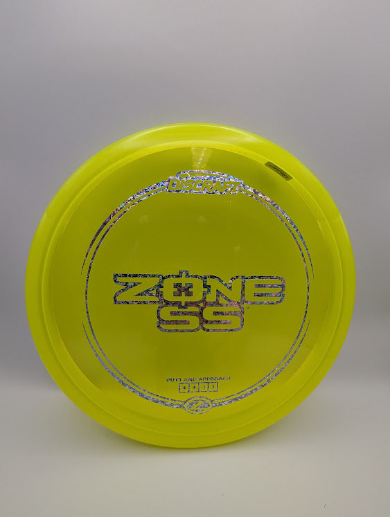 Zone SS - (Z Plastic) 4/4/-1/2