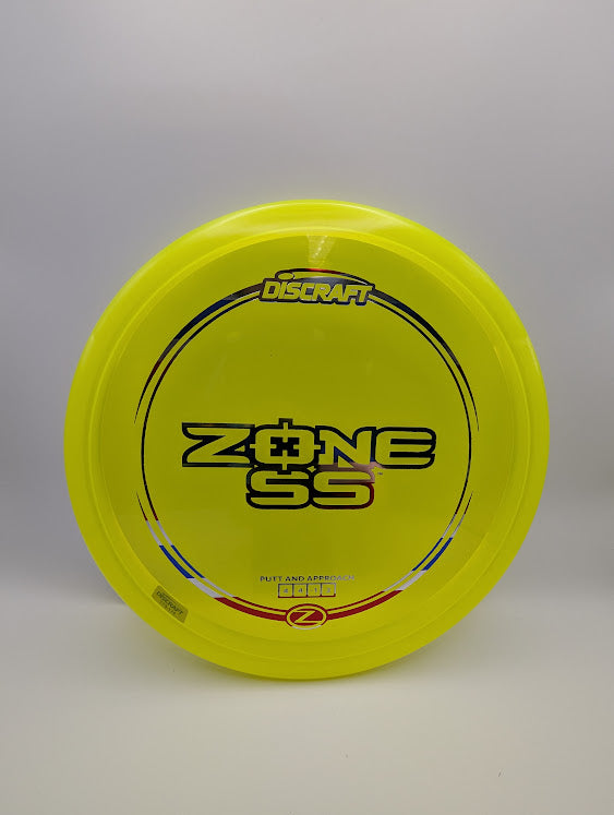 Zone SS - (Z Plastic) 4/4/-1/2