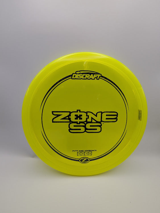 Zone SS - (Z Plastic) 4/4/-1/2