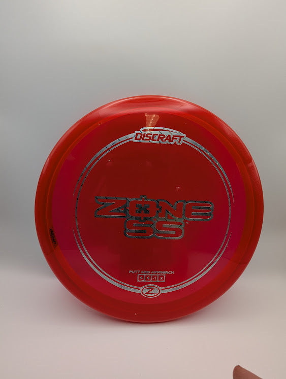 Zone SS - (Z Plastic) 4/4/-1/2