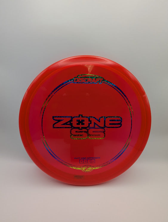 Zone SS - (Z Plastic) 4/4/-1/2
