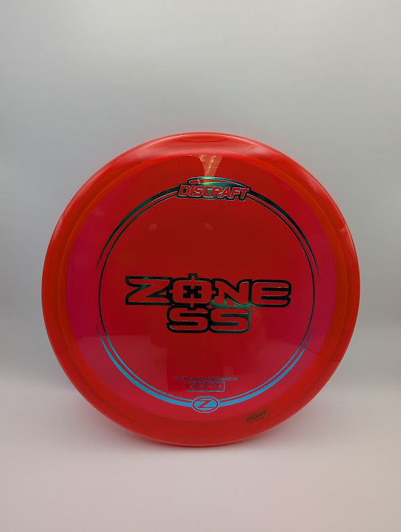 Zone SS - (Z Plastic) 4/4/-1/2