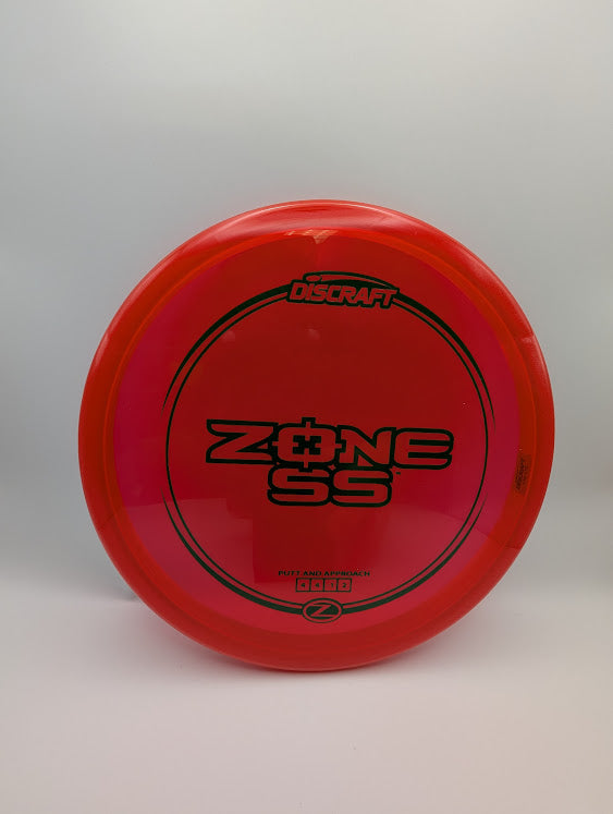 Zone SS - (Z Plastic) 4/4/-1/2