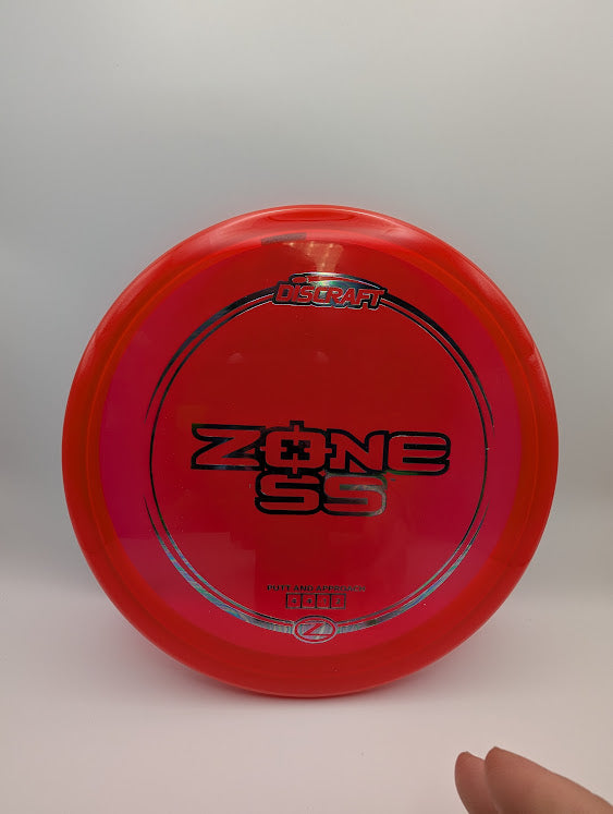 Zone SS - (Z Plastic) 4/4/-1/2