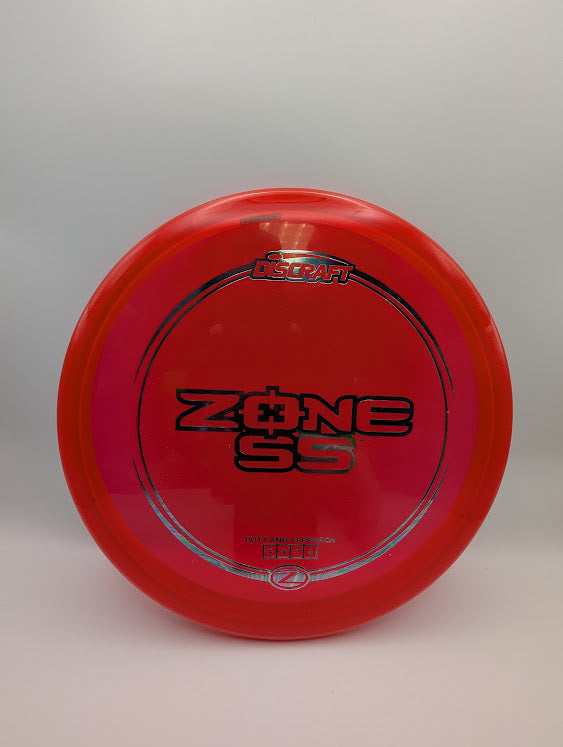 Zone SS - (Z Plastic) 4/4/-1/2