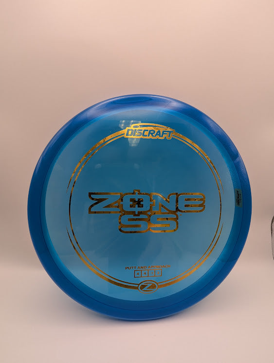 Zone SS - (Z Plastic) 4/4/-1/2