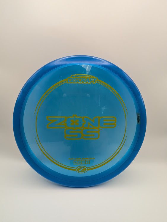 Zone SS - (Z Plastic) 4/4/-1/2