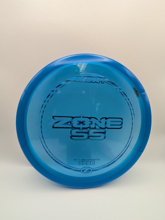 Zone SS - (Z Plastic) 4/4/-1/2