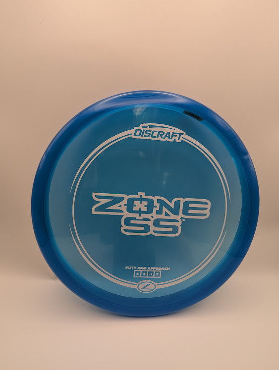 Zone SS - (Z Plastic) 4/4/-1/2