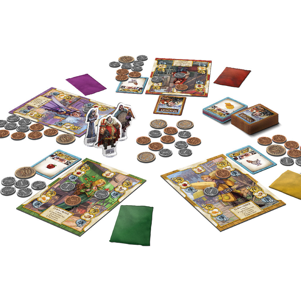 Sheriff of Nottingham (2nd edition)