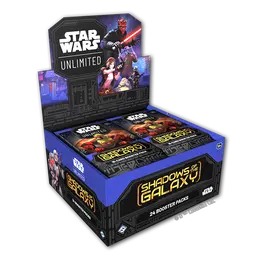 Star Wars Unlimited: Shadows of the Galaxy: Booster Pack