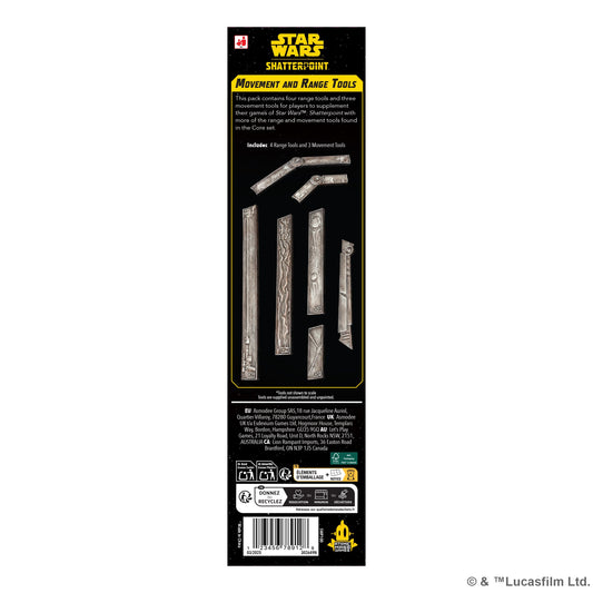 Star Wars Shatterpoint: Tools