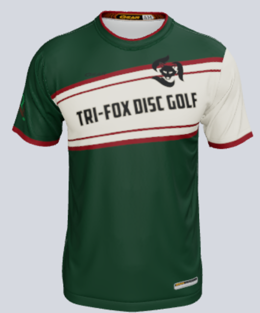 Nick Robinson 2025 Tri-Fox Tour Jersey (PRE-ORDER)
