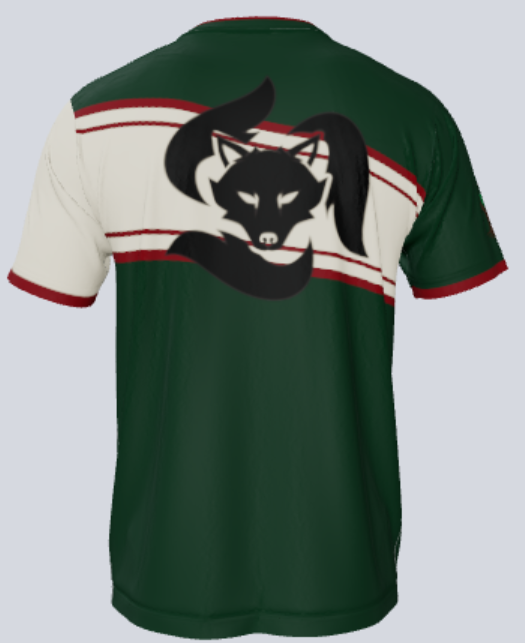 Nick Robinson 2025 Tri-Fox Tour Jersey (PRE-ORDER)