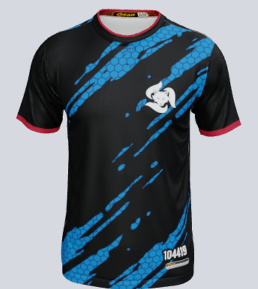 Kyle Divelbiss 2025 Tri-Fox Tour Jersey (PRE-ORDER)