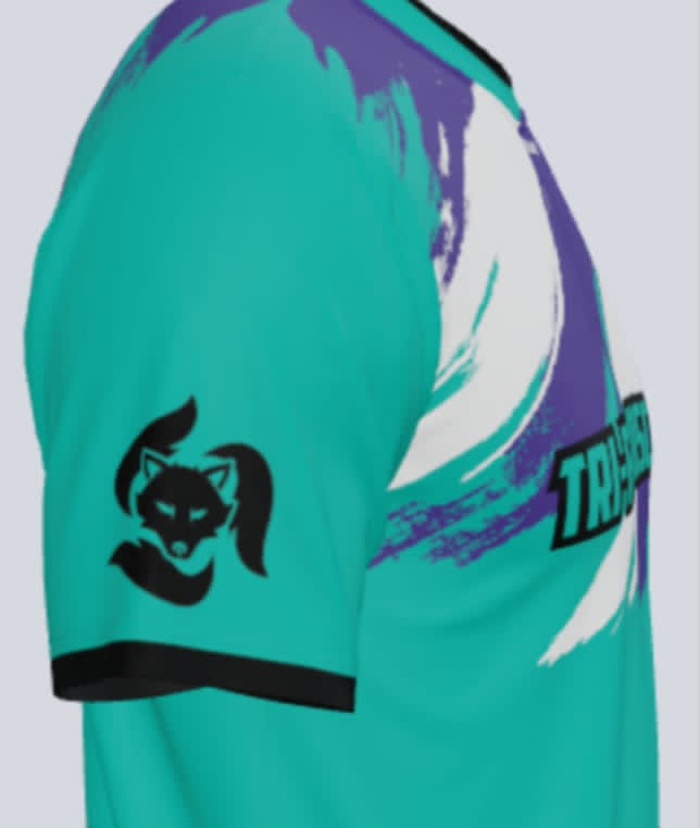 Tri-Fox 2025 Shop Jersey (Pre-Order)