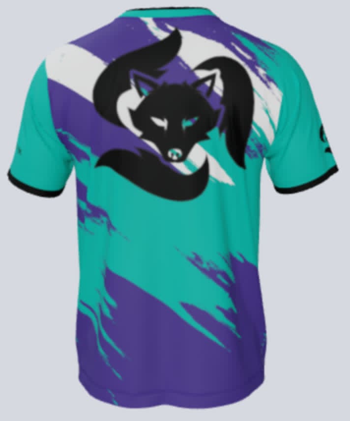 Tri-Fox 2025 Shop Jersey (Pre-Order)