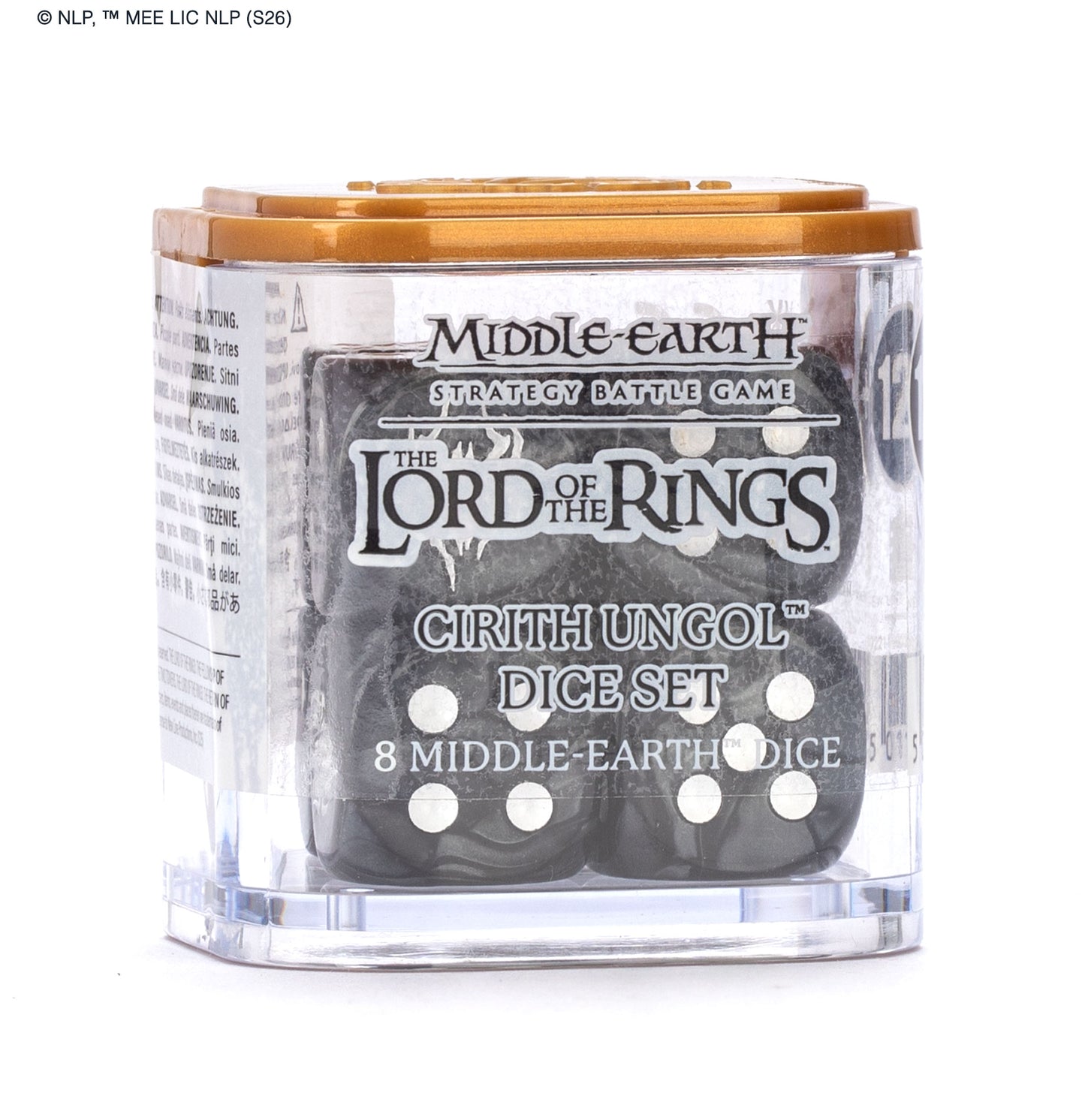 Middle Earth Strategy Battle Game: Cirith Ungol Dice Set