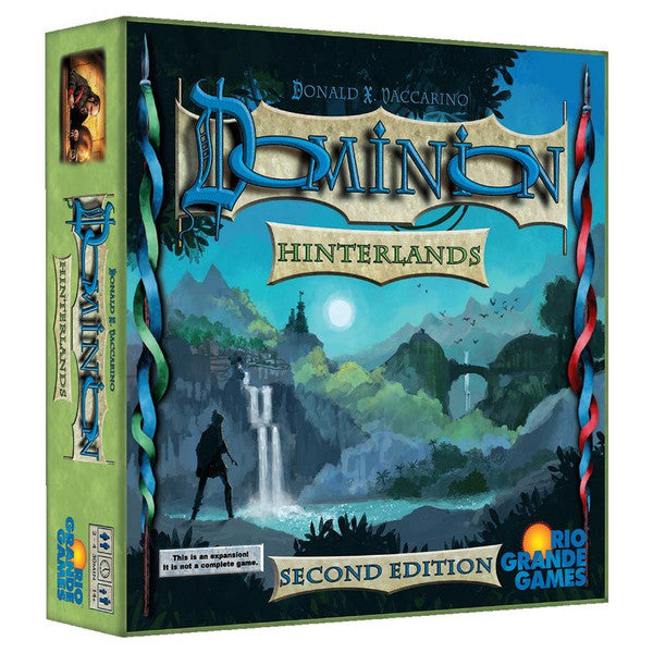 Dominion: Hinterlands: 2nd Edition