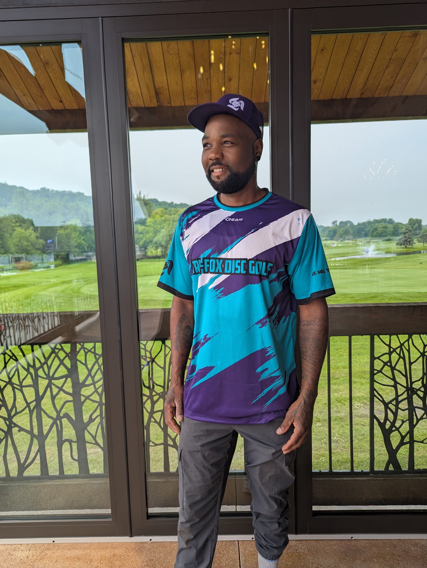 Tri-Fox 2025 Shop Jersey