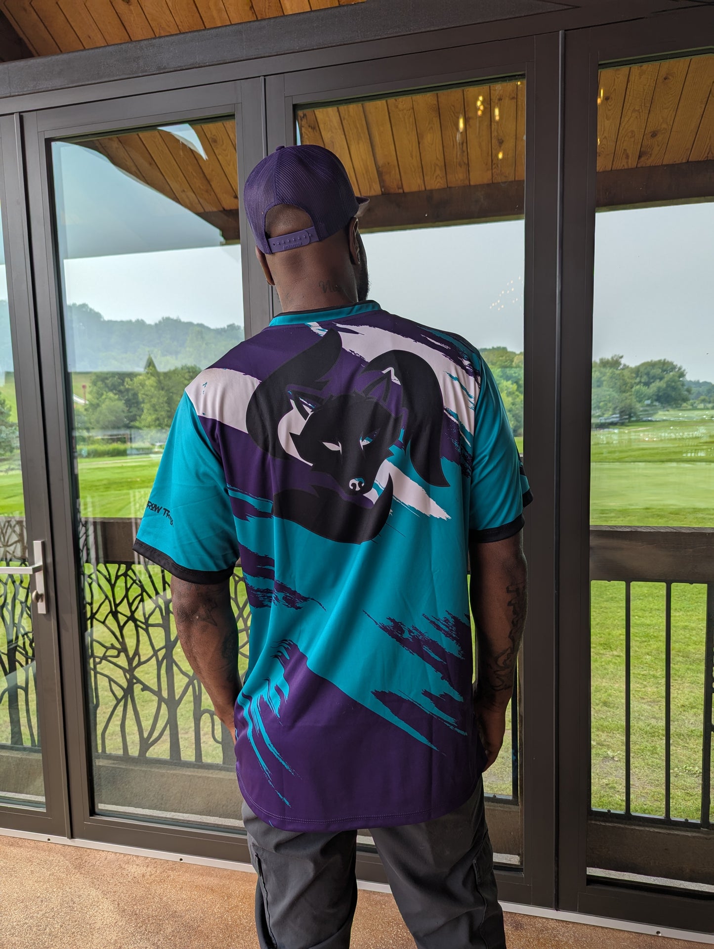 Tri-Fox 2025 Shop Jersey