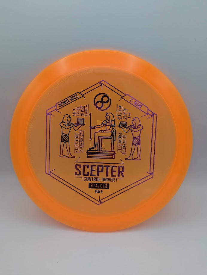 Scepter 9/4/0/3