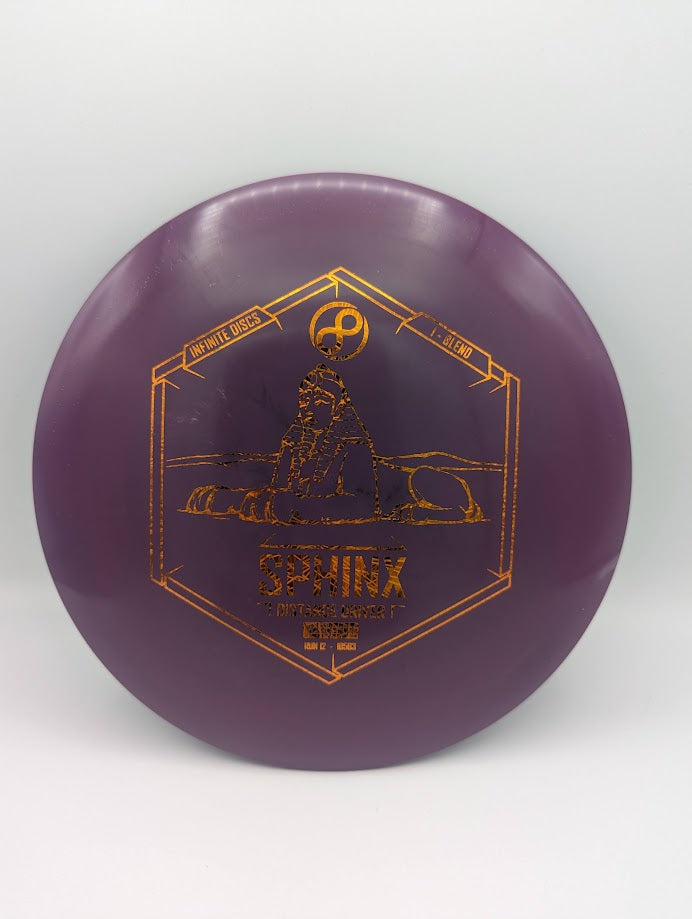 Sphinx 9/6/-3/1