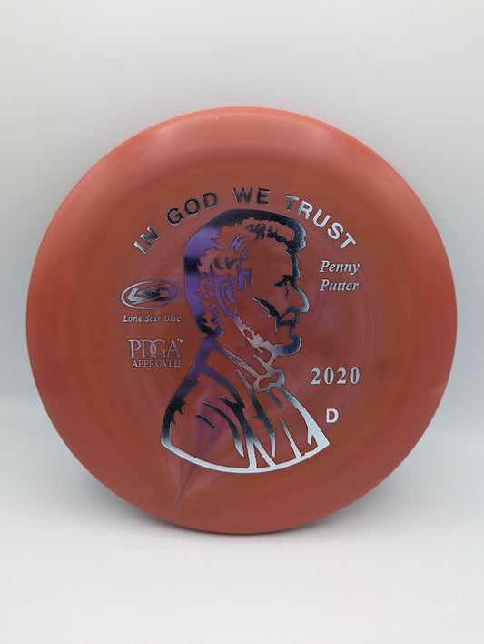 Penny Putter (Alpha) 3/4/0/2