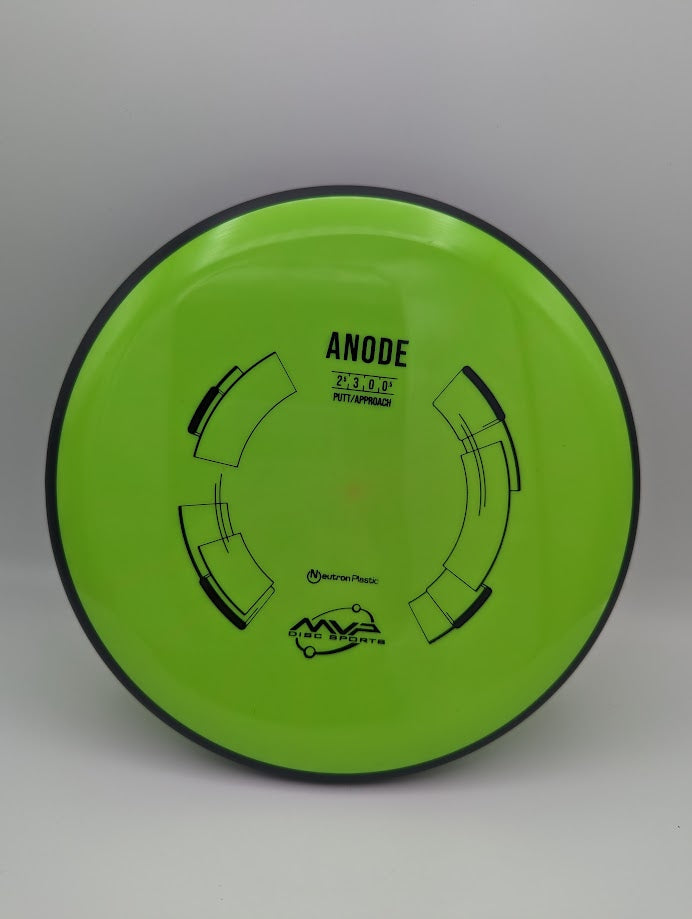 Anode 3/3/0/0.5