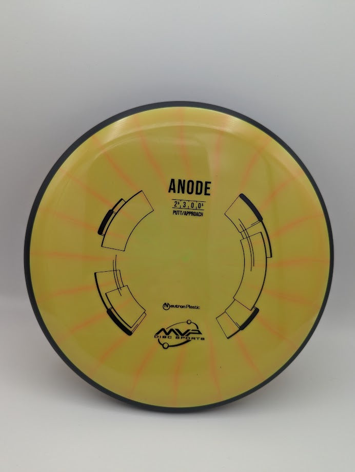Anode 3/3/0/0.5