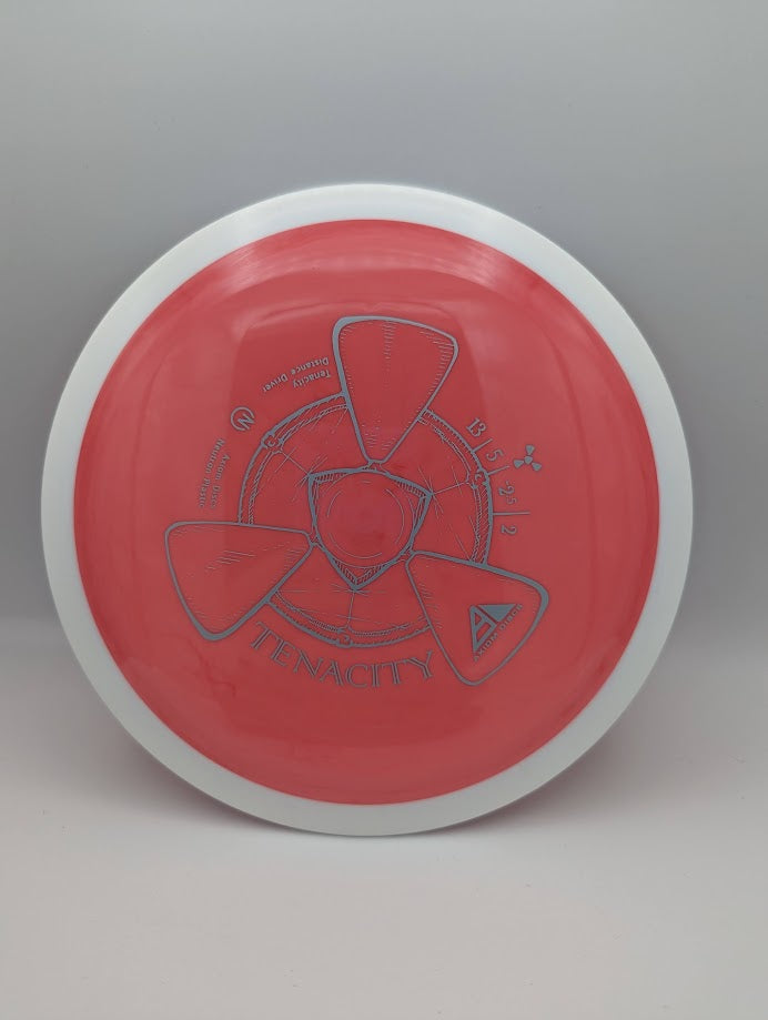 Tenacity (Neutron Plastic) 13/5/-2.5/2