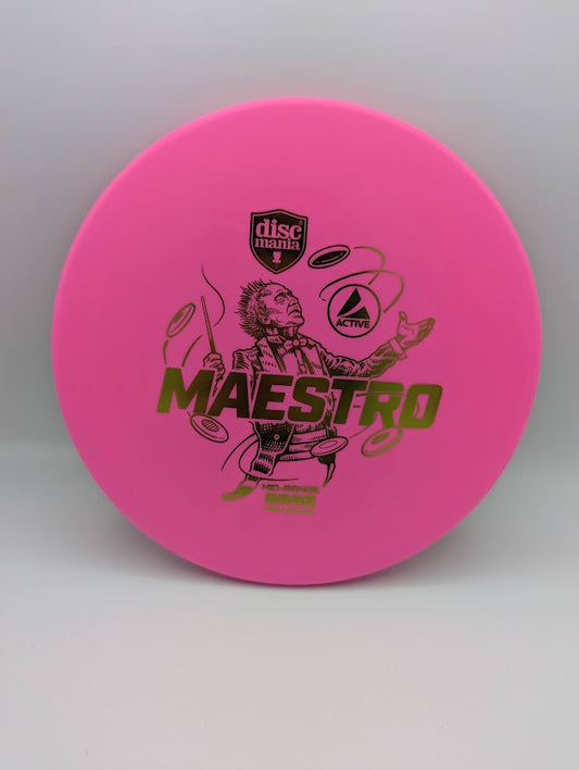 Maestro 4/3/0/2