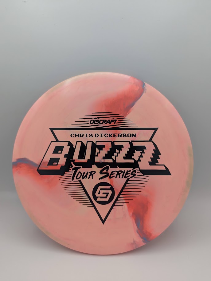 Chris Dickerson 22' Buzzz