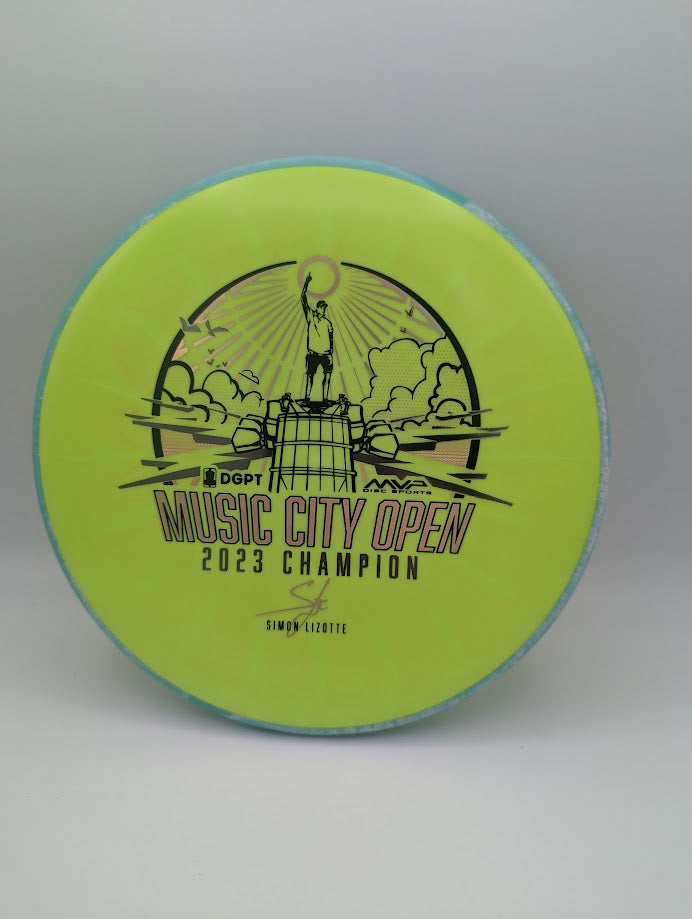 Simon Lizotte Proxy 3/3/-1/0.5