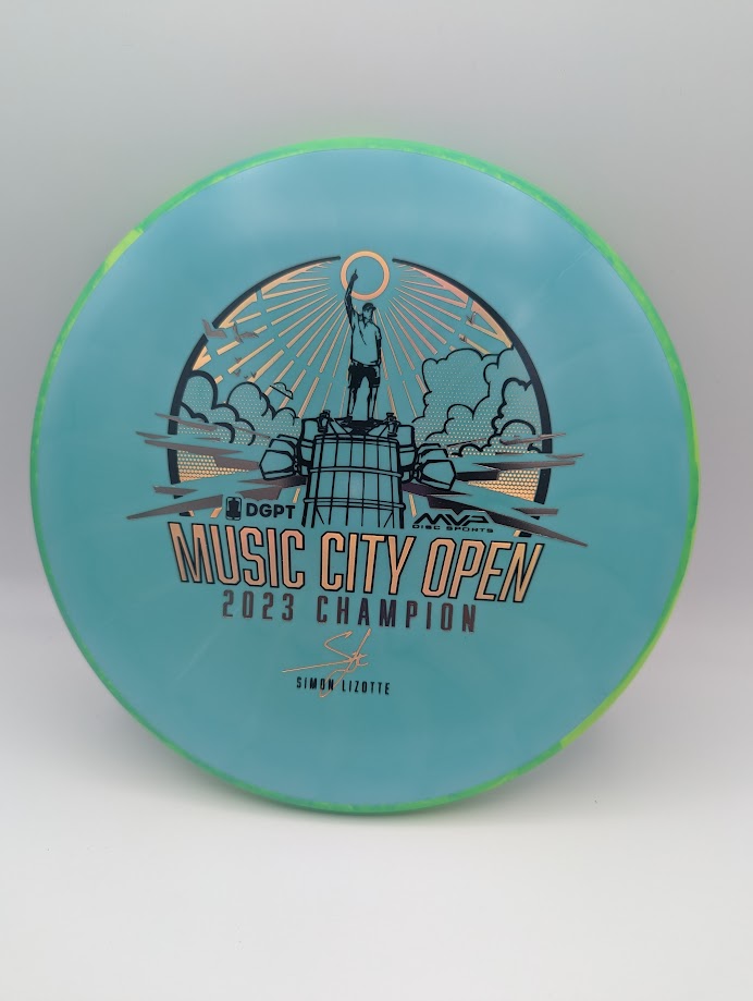 Simon Lizotte Proxy 3/3/-1/0.5