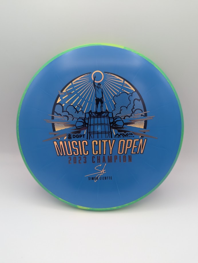 Simon Lizotte Proxy 3/3/-1/0.5