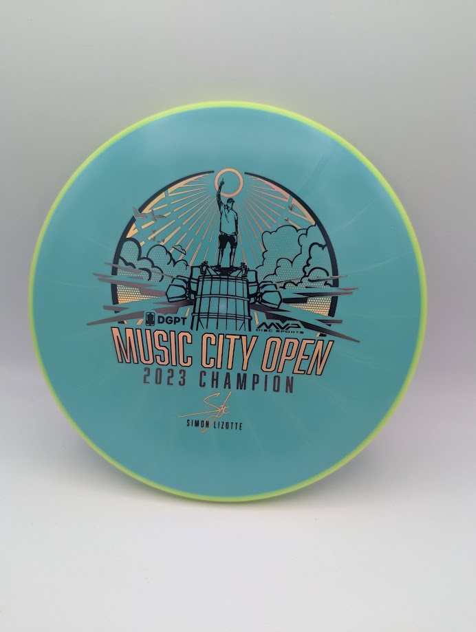 Simon Lizotte Proxy 3/3/-1/0.5